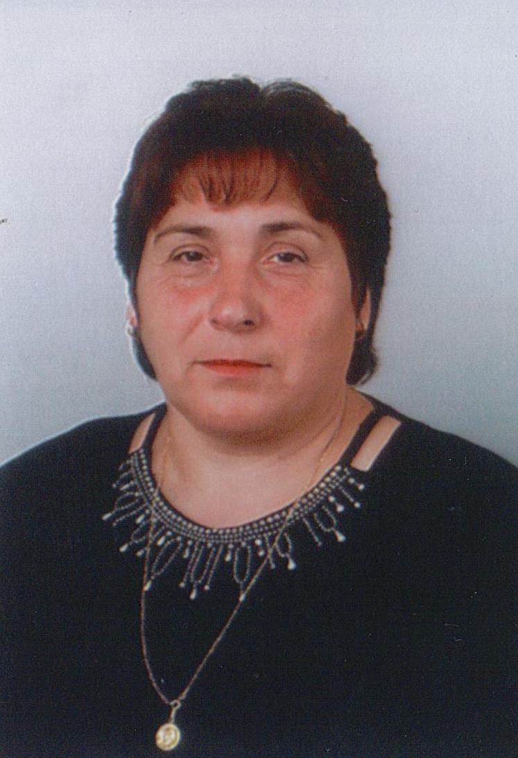 Rosa Maria dos Santos Oliveira